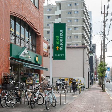 Delccs Azumabashi III Apartment Tokyo Bagian luar foto