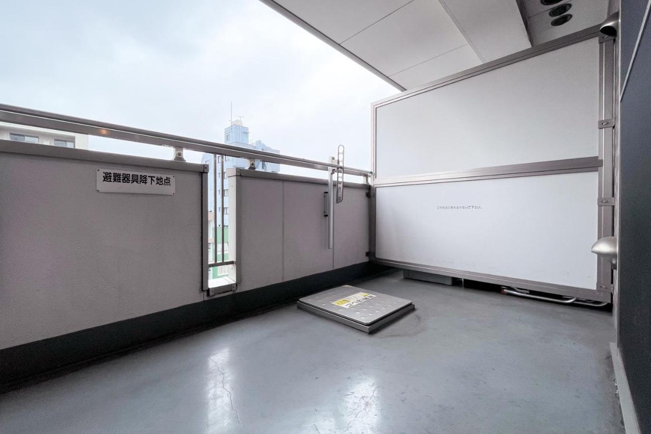 Delccs Azumabashi III Apartment Tokyo Bagian luar foto