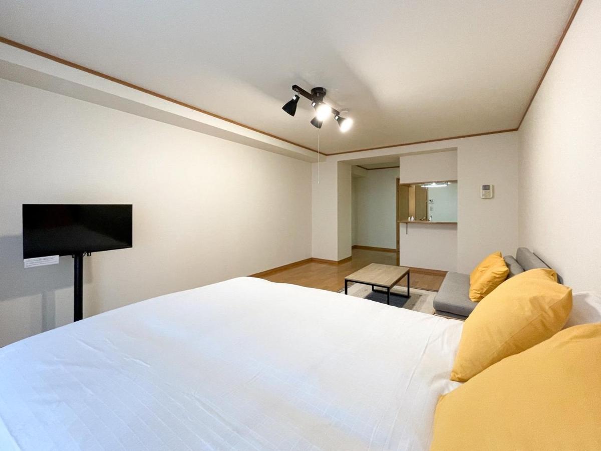 Delccs Azumabashi III Apartment Tokyo Bagian luar foto