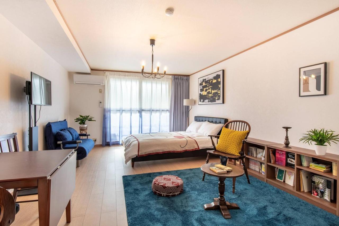 Delccs Azumabashi III Apartment Tokyo Bagian luar foto