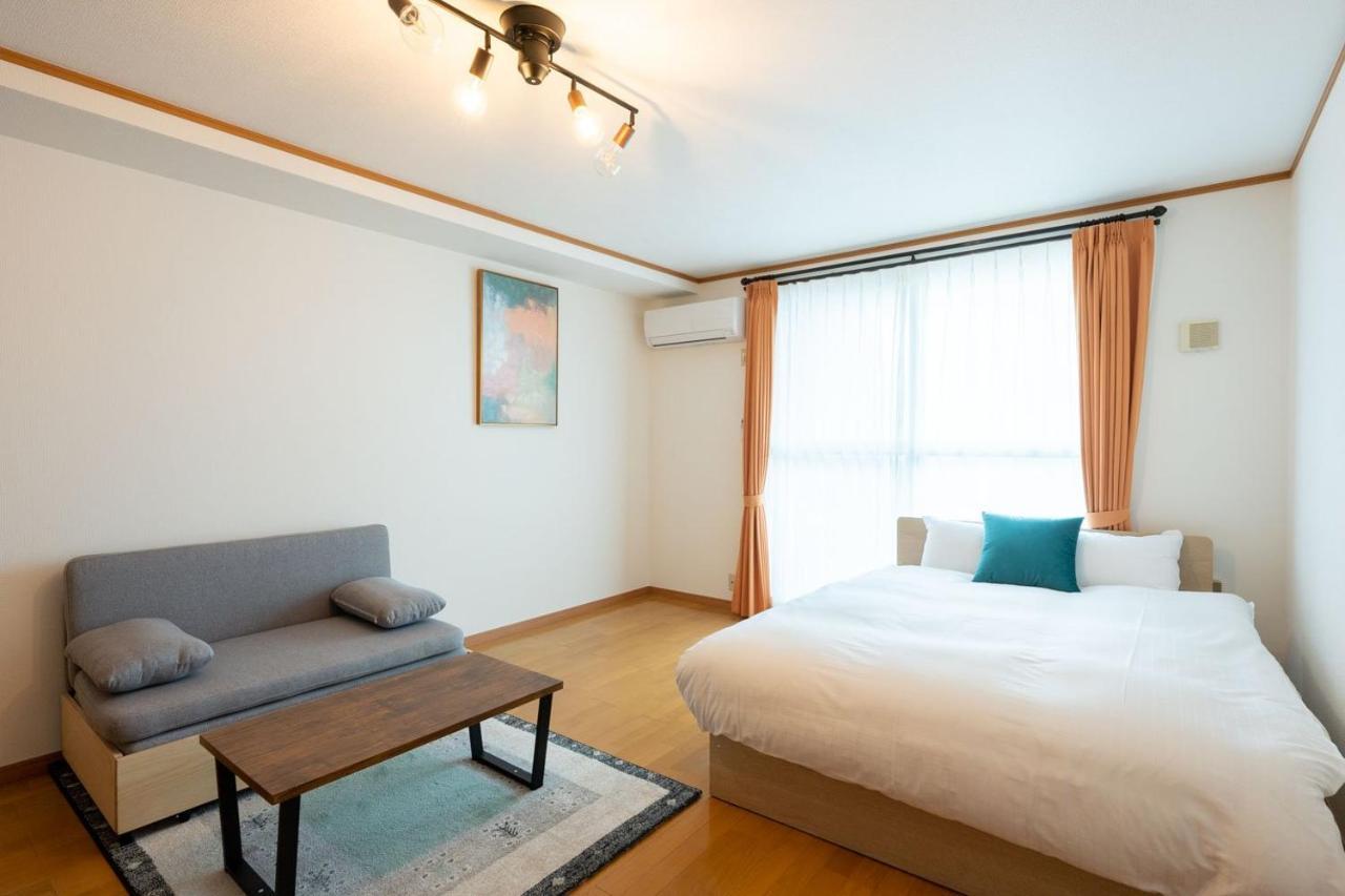 Delccs Azumabashi III Apartment Tokyo Bagian luar foto
