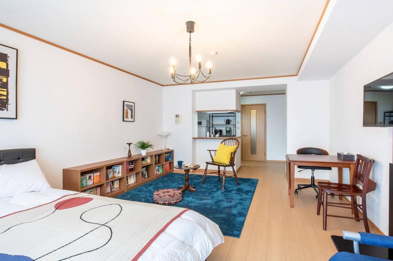 Delccs Azumabashi III Apartment Tokyo Bagian luar foto