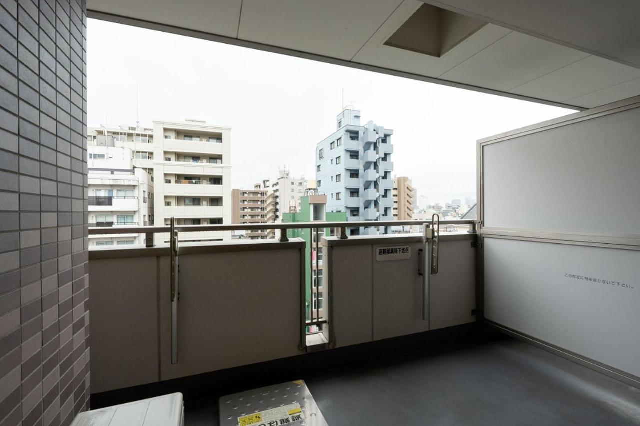 Delccs Azumabashi III Apartment Tokyo Bagian luar foto