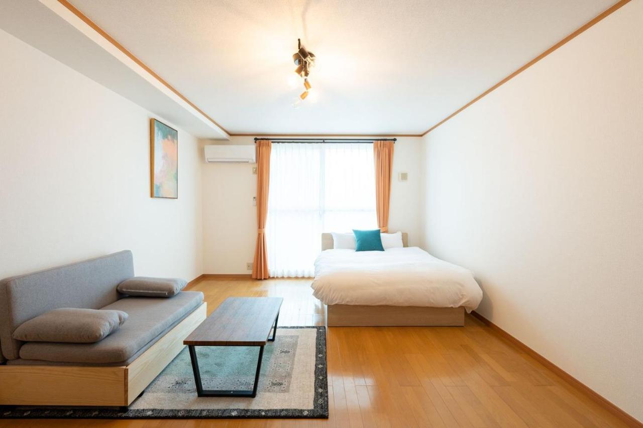 Delccs Azumabashi III Apartment Tokyo Bagian luar foto