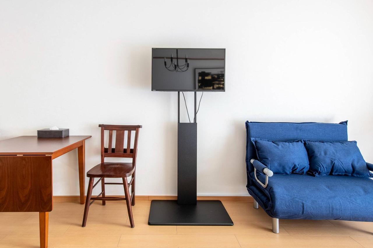 Delccs Azumabashi III Apartment Tokyo Bagian luar foto
