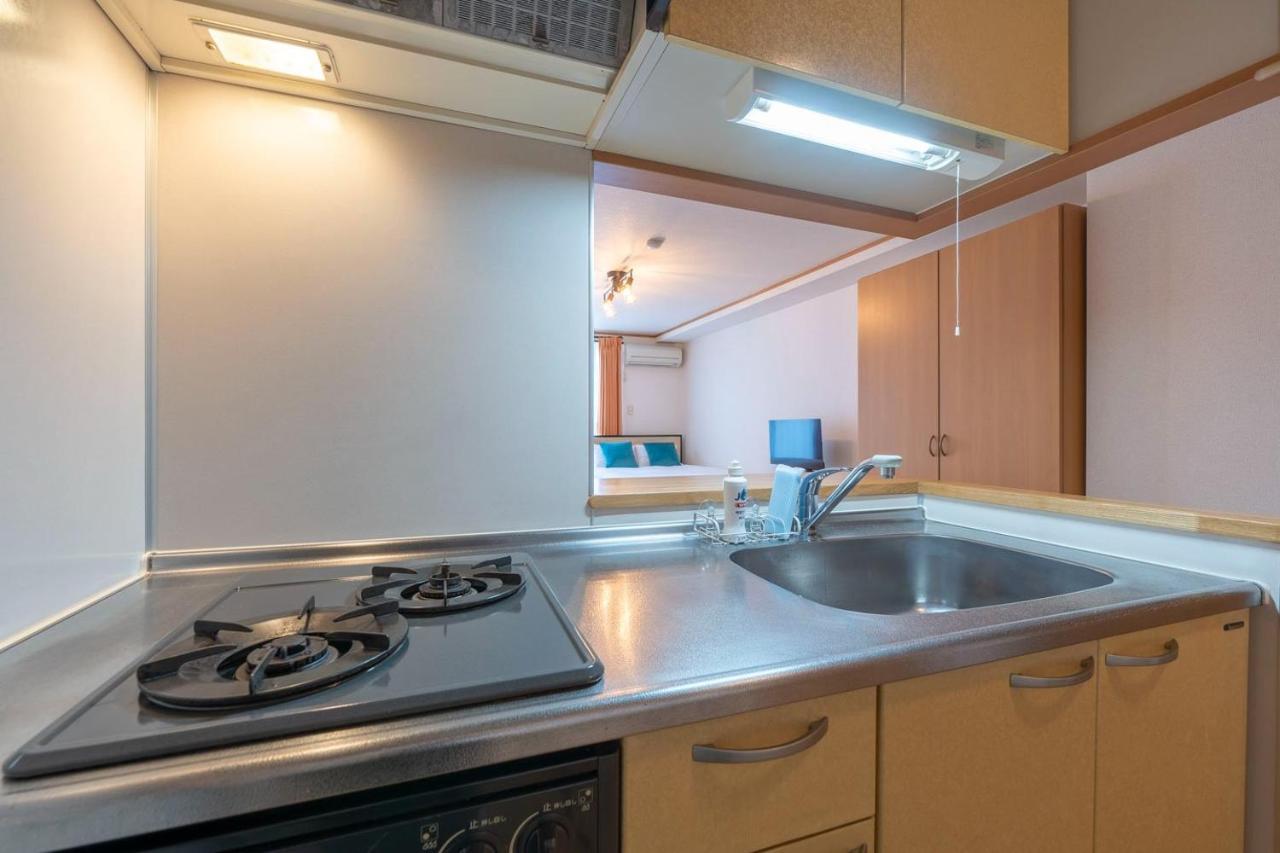 Delccs Azumabashi III Apartment Tokyo Bagian luar foto