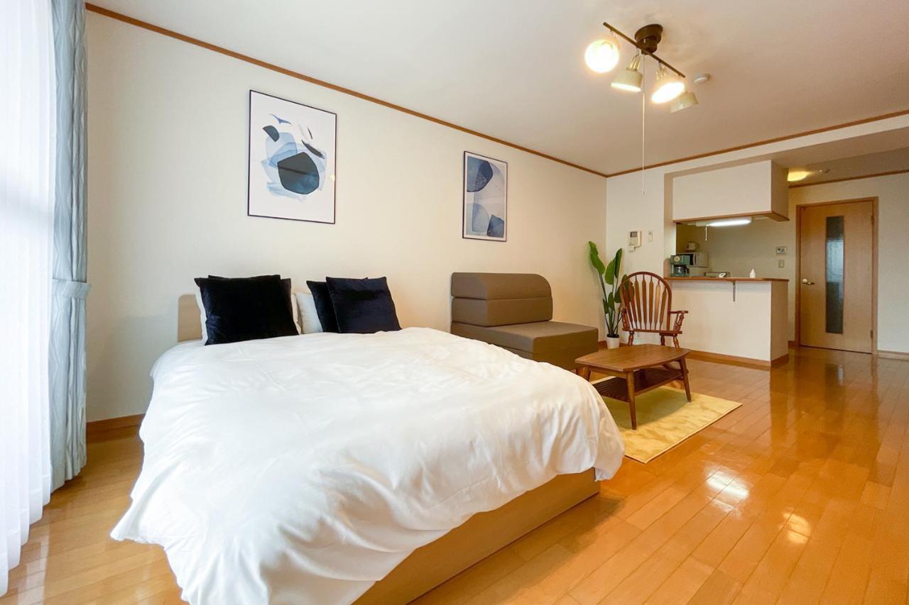 Delccs Azumabashi III Apartment Tokyo Bagian luar foto