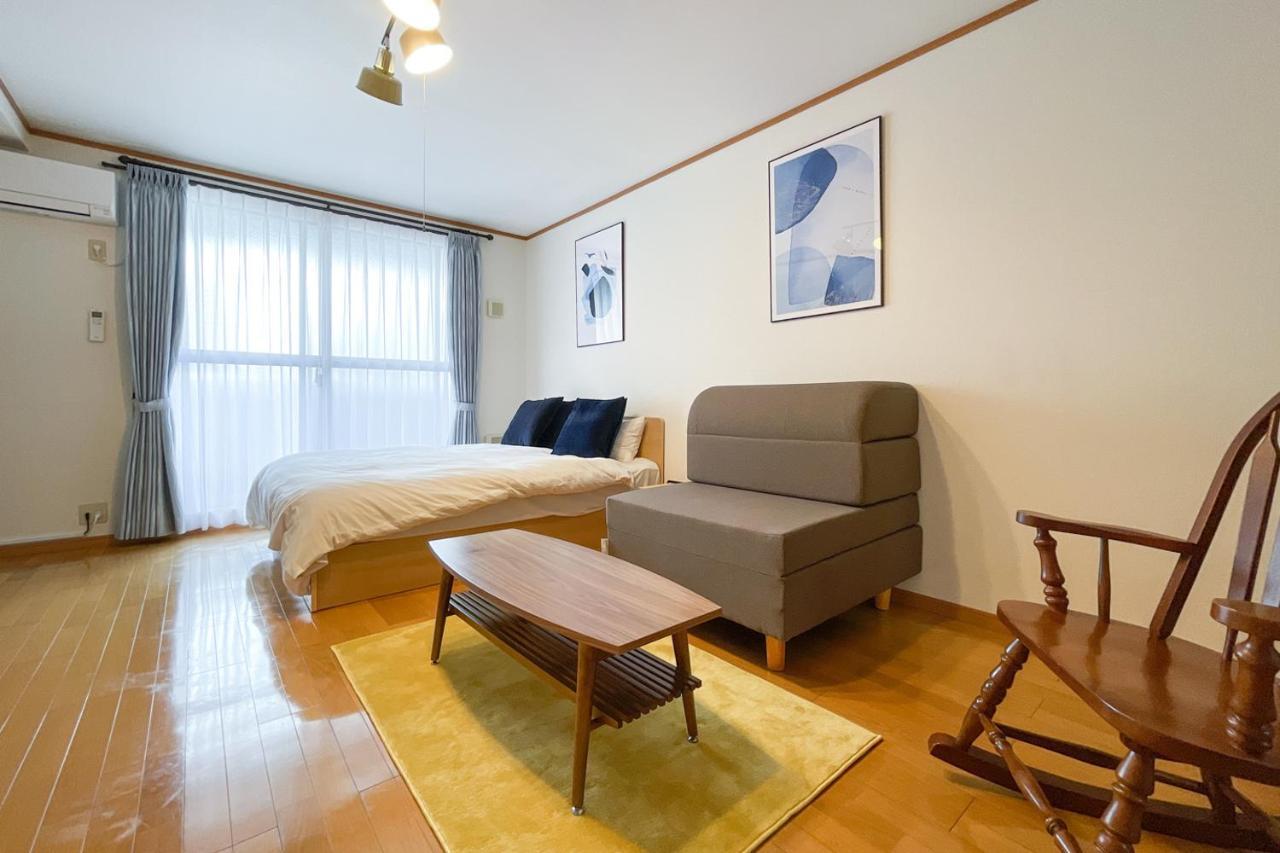 Delccs Azumabashi III Apartment Tokyo Bagian luar foto
