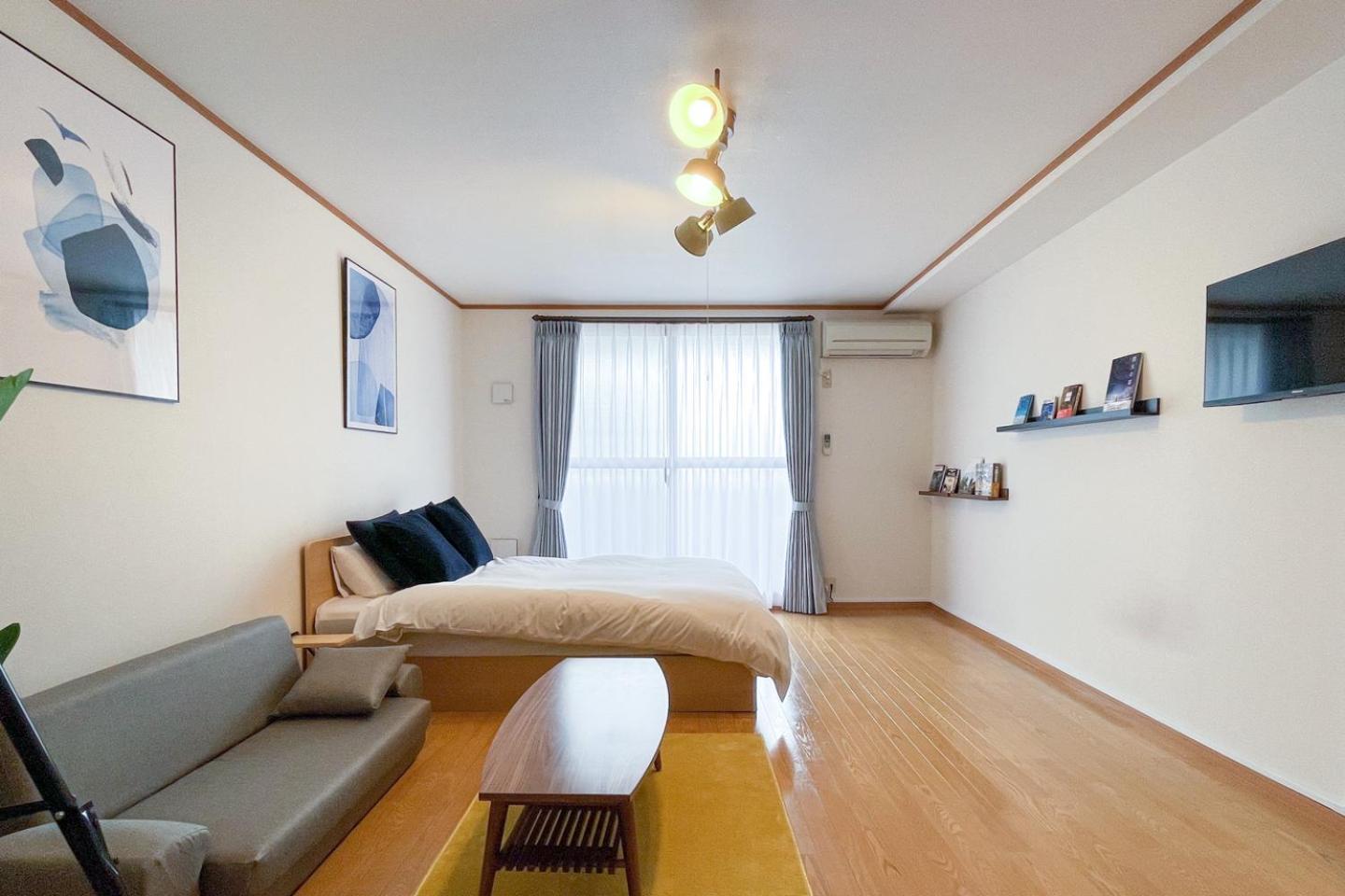 Delccs Azumabashi III Apartment Tokyo Bagian luar foto