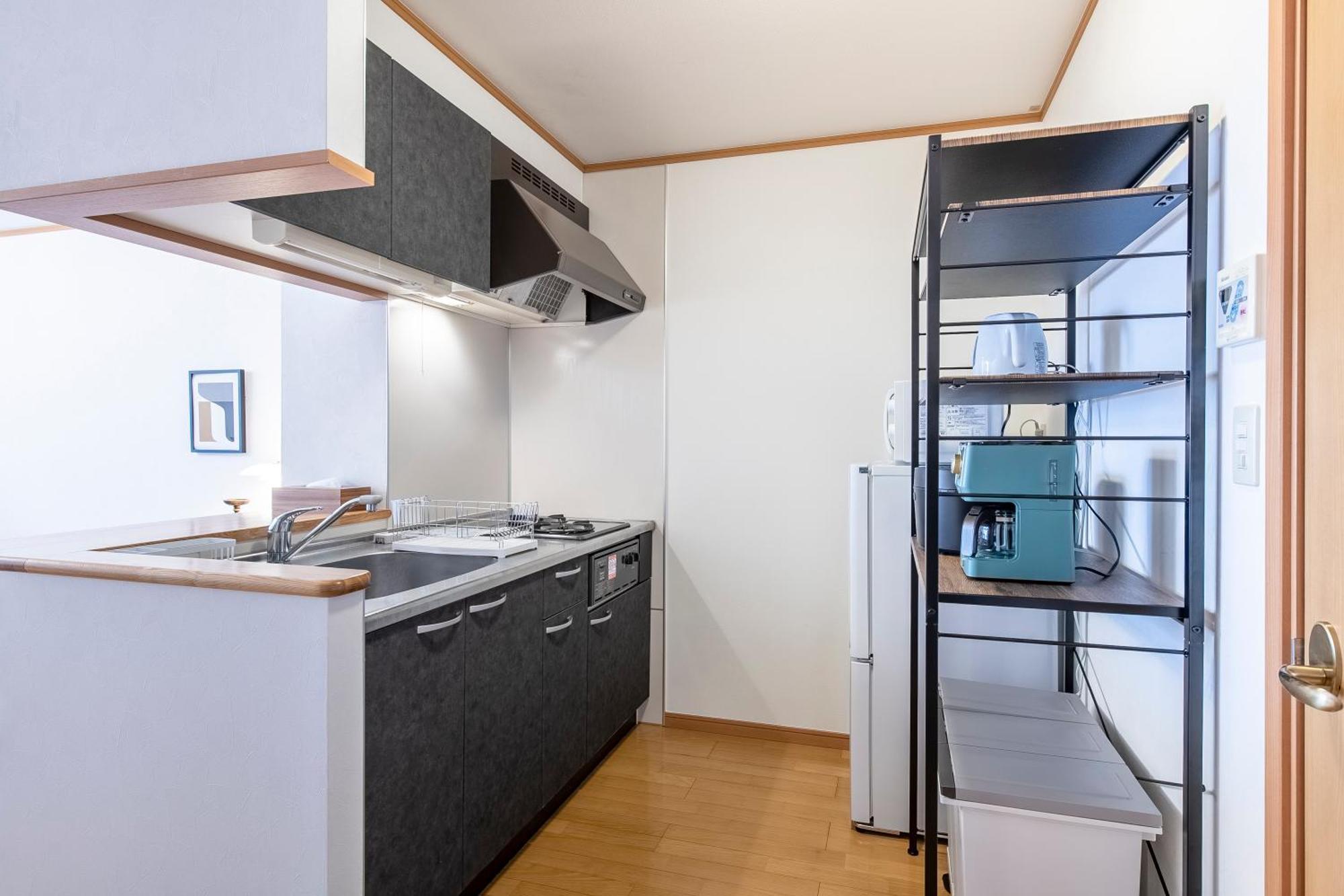 Delccs Azumabashi III Apartment Tokyo Bagian luar foto