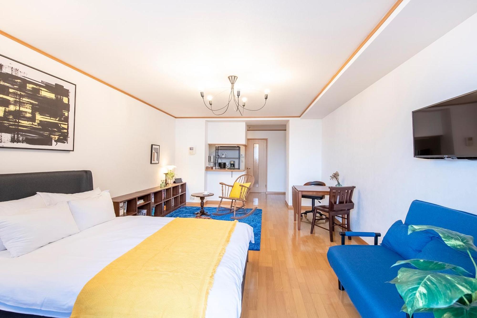 Delccs Azumabashi III Apartment Tokyo Bagian luar foto