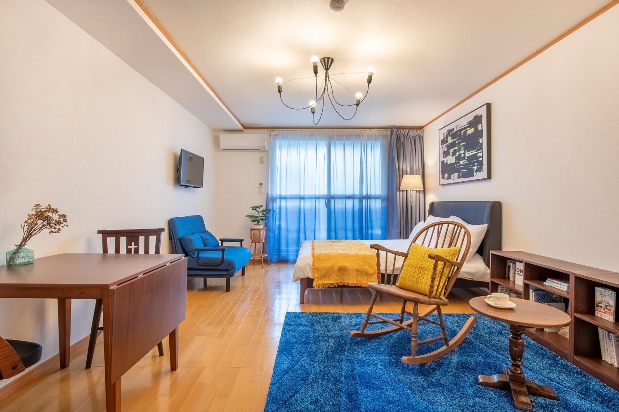 Delccs Azumabashi III Apartment Tokyo Bagian luar foto