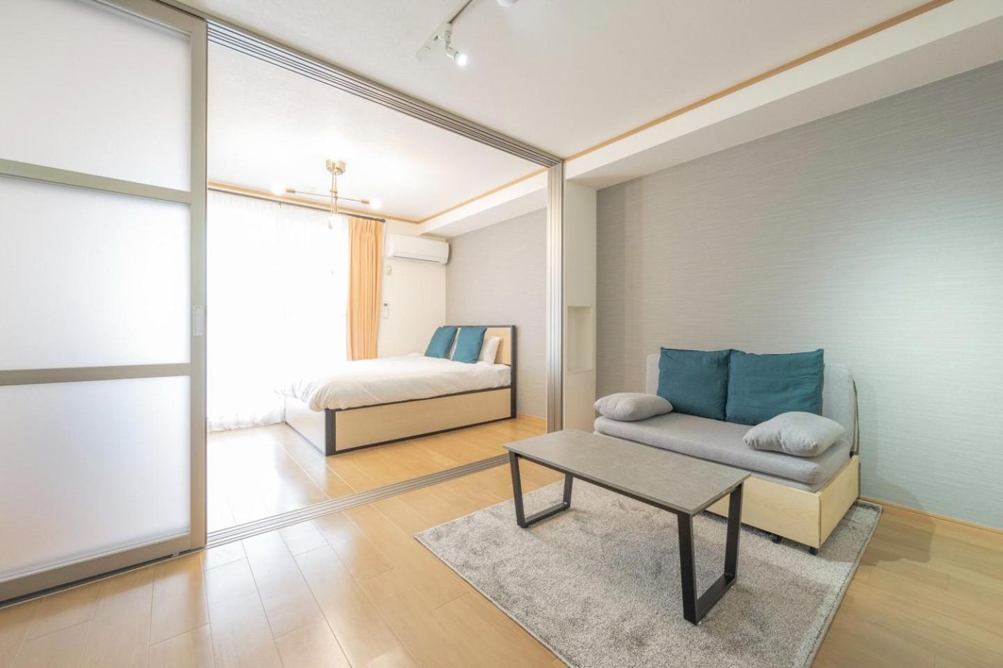 Delccs Azumabashi III Apartment Tokyo Bagian luar foto