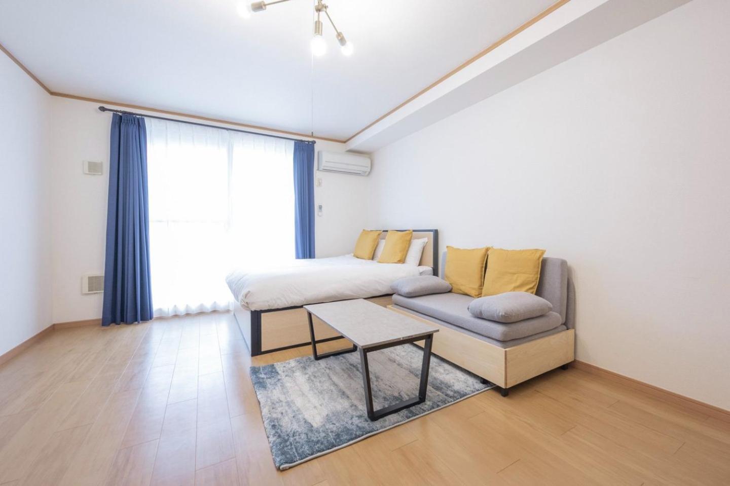 Delccs Azumabashi III Apartment Tokyo Bagian luar foto