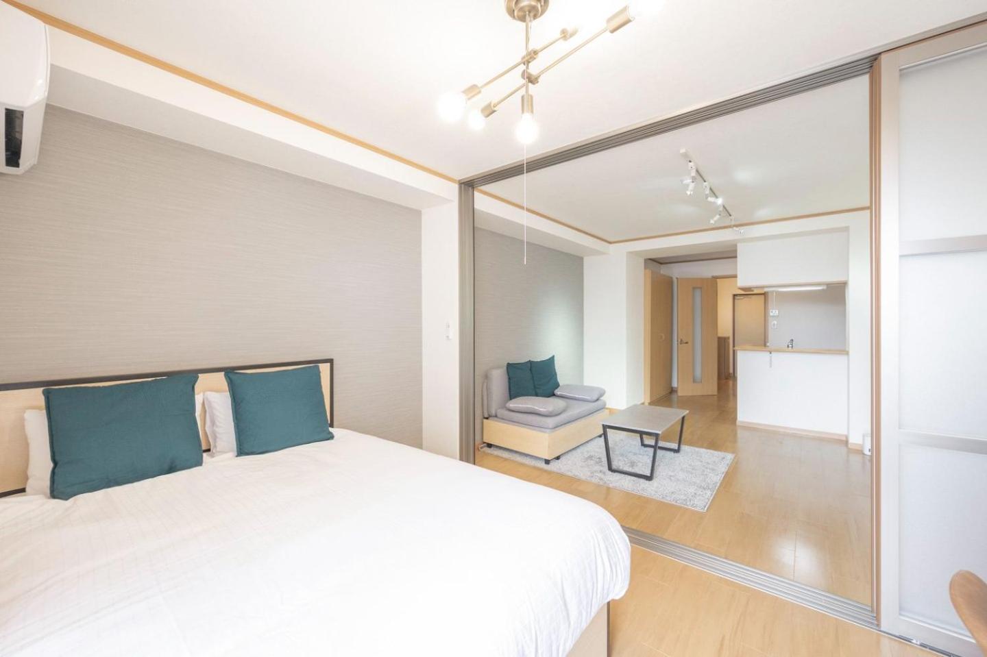 Delccs Azumabashi III Apartment Tokyo Bagian luar foto