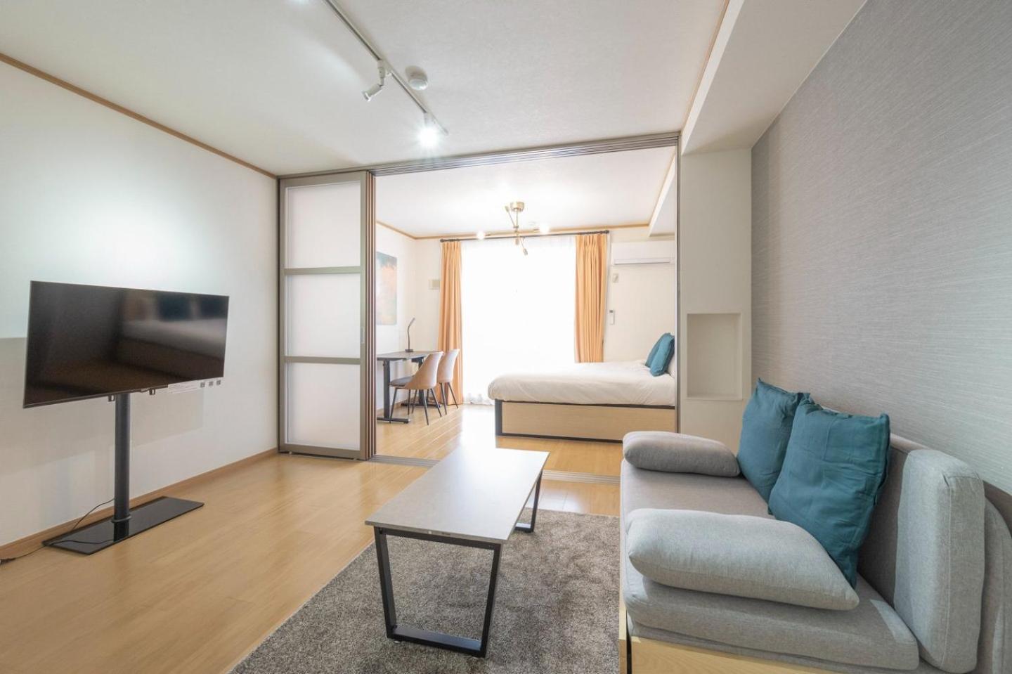Delccs Azumabashi III Apartment Tokyo Bagian luar foto