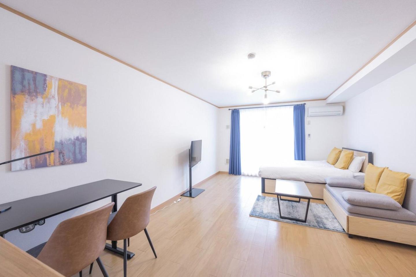 Delccs Azumabashi III Apartment Tokyo Bagian luar foto
