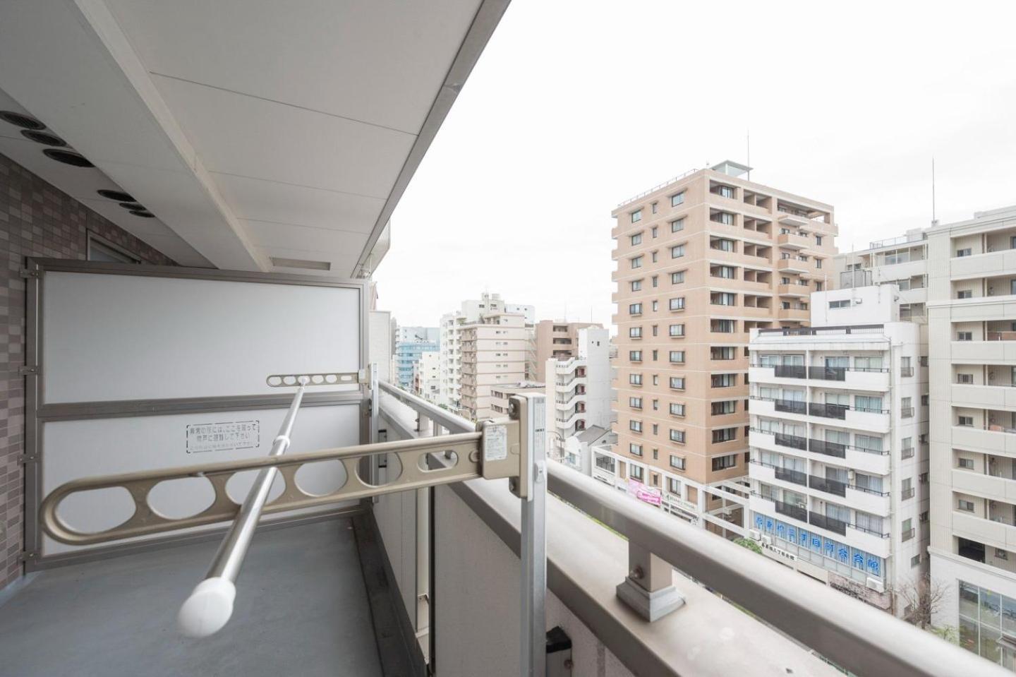 Delccs Azumabashi III Apartment Tokyo Bagian luar foto