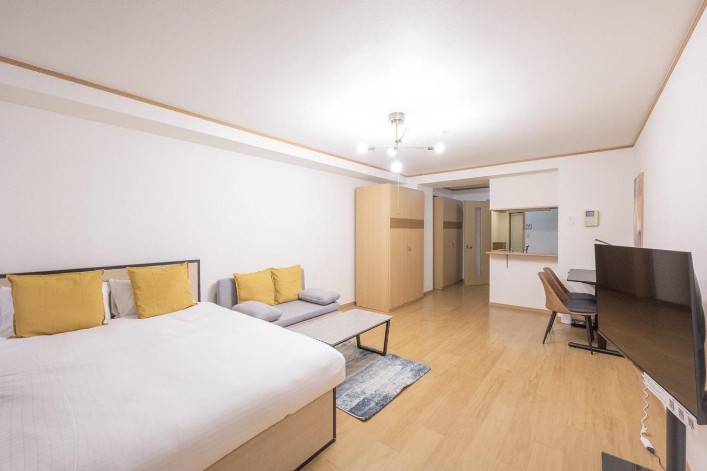 Delccs Azumabashi III Apartment Tokyo Bagian luar foto