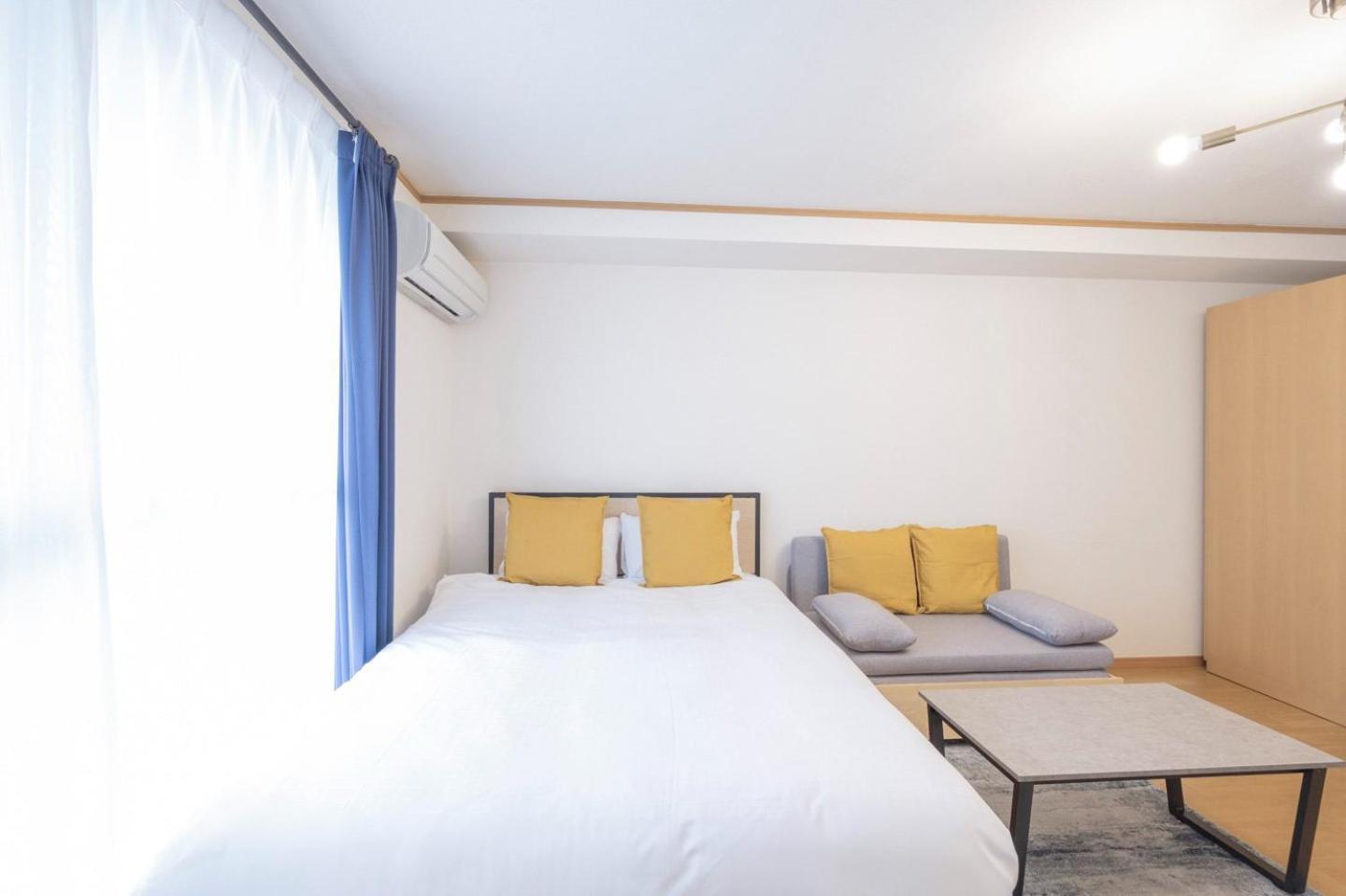 Delccs Azumabashi III Apartment Tokyo Bagian luar foto