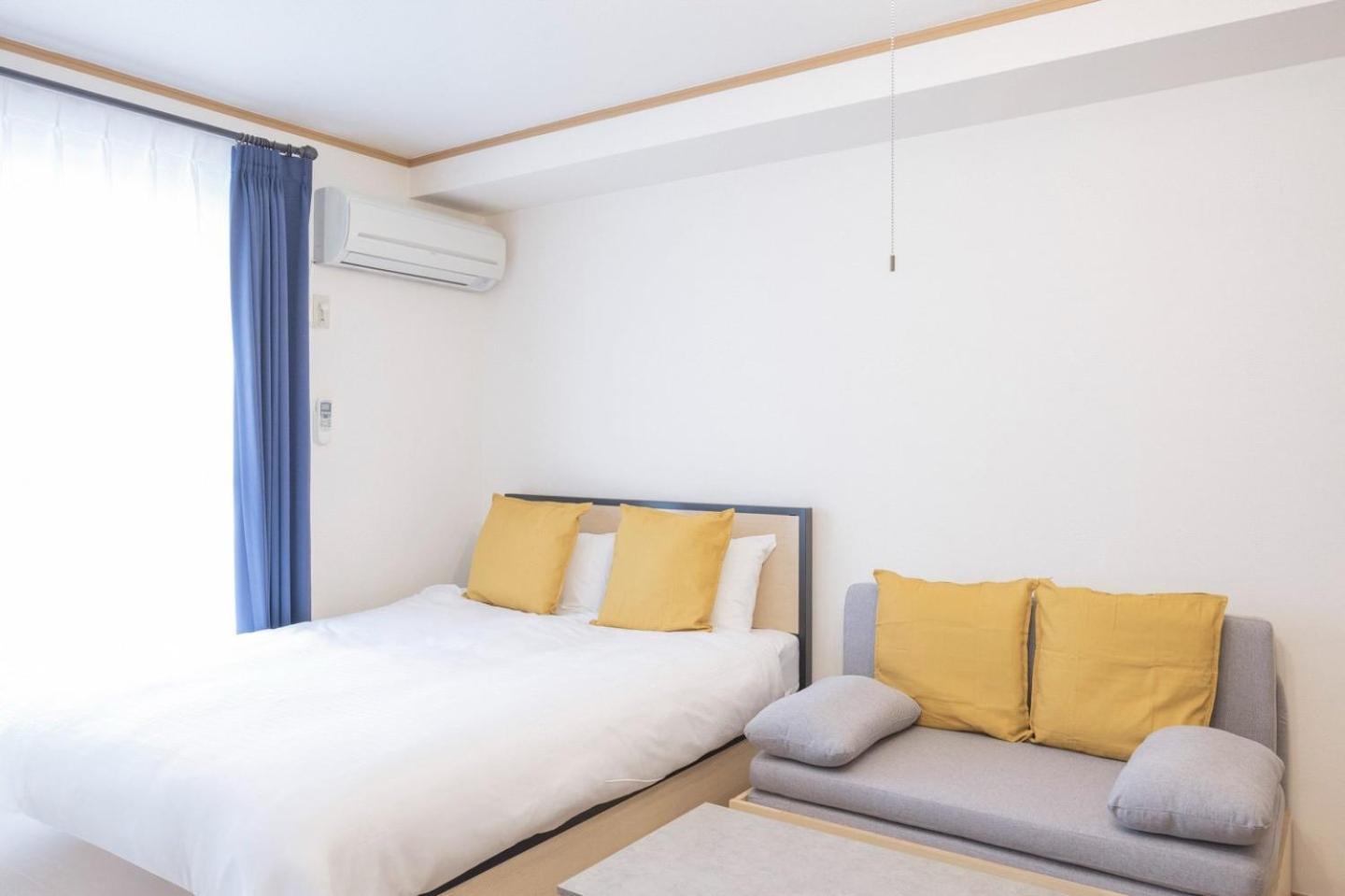 Delccs Azumabashi III Apartment Tokyo Bagian luar foto