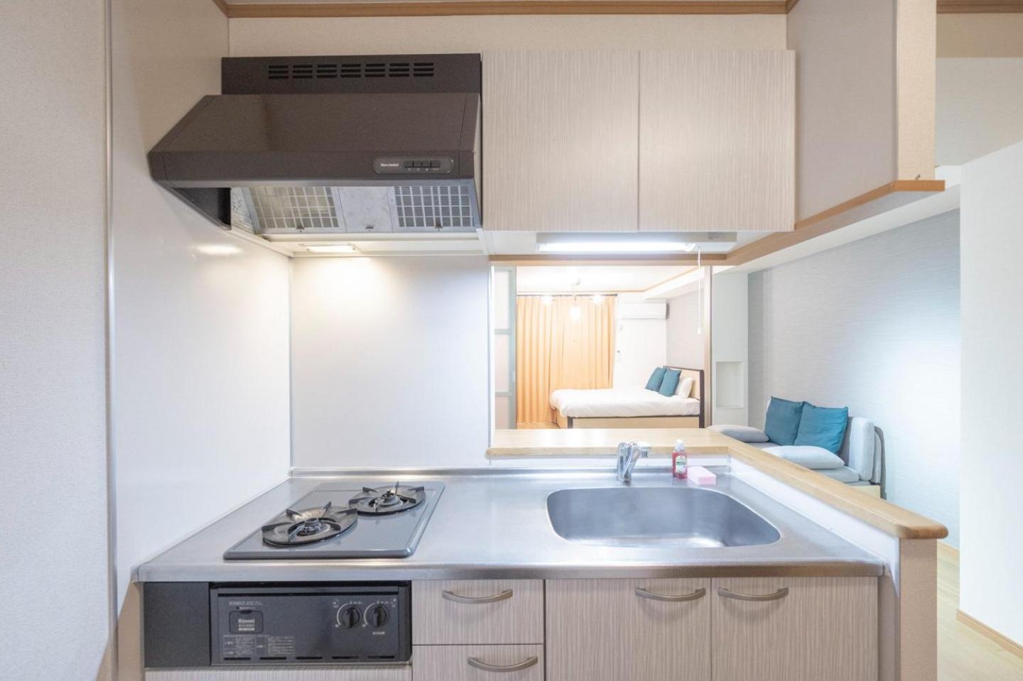 Delccs Azumabashi III Apartment Tokyo Bagian luar foto
