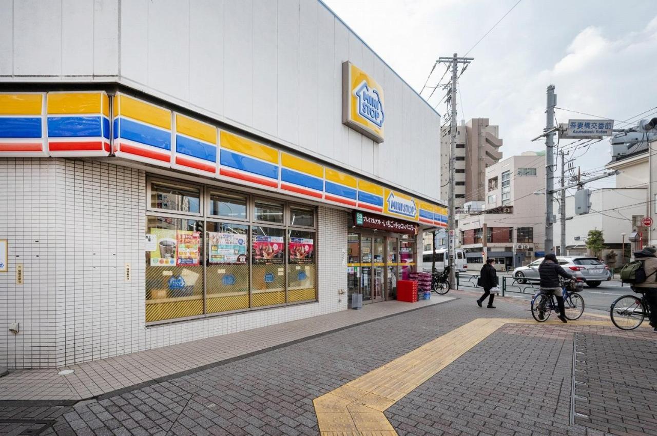 Delccs Azumabashi III Apartment Tokyo Bagian luar foto