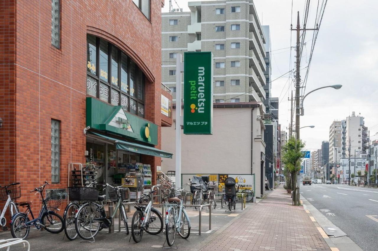 Delccs Azumabashi III Apartment Tokyo Bagian luar foto