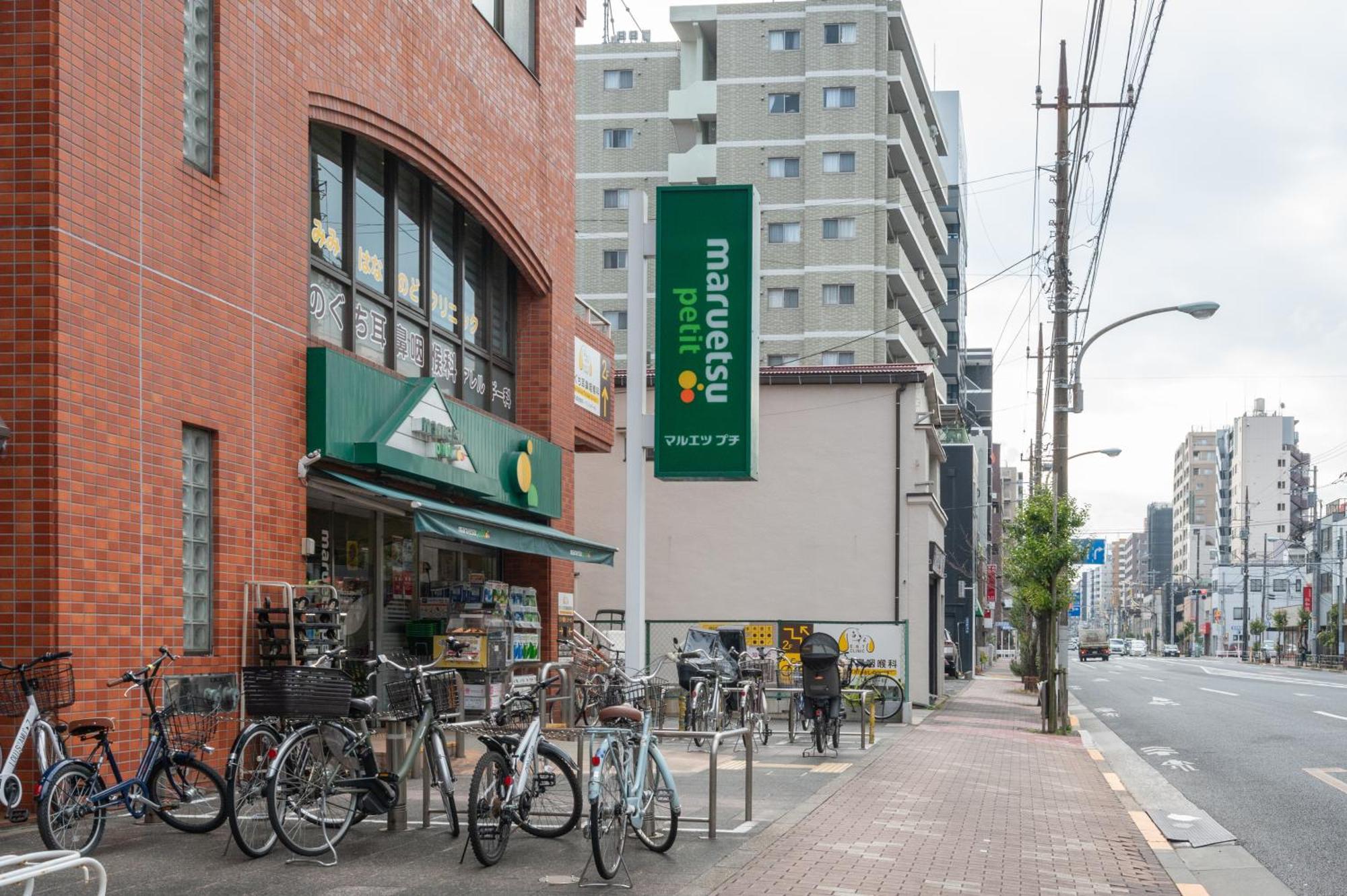 Delccs Azumabashi III Apartment Tokyo Bagian luar foto