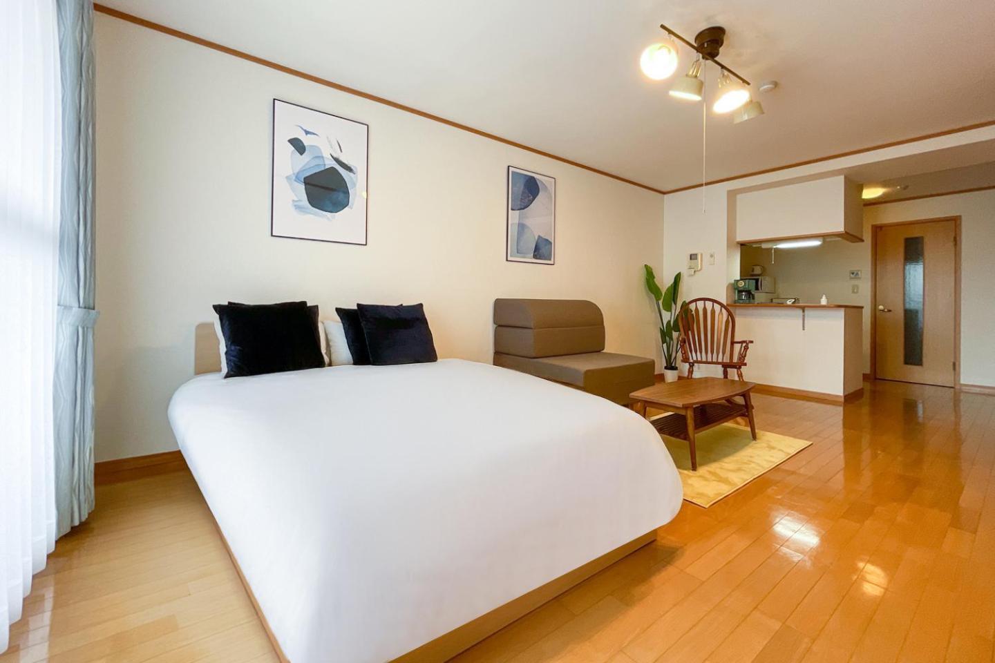 Delccs Azumabashi III Apartment Tokyo Bagian luar foto