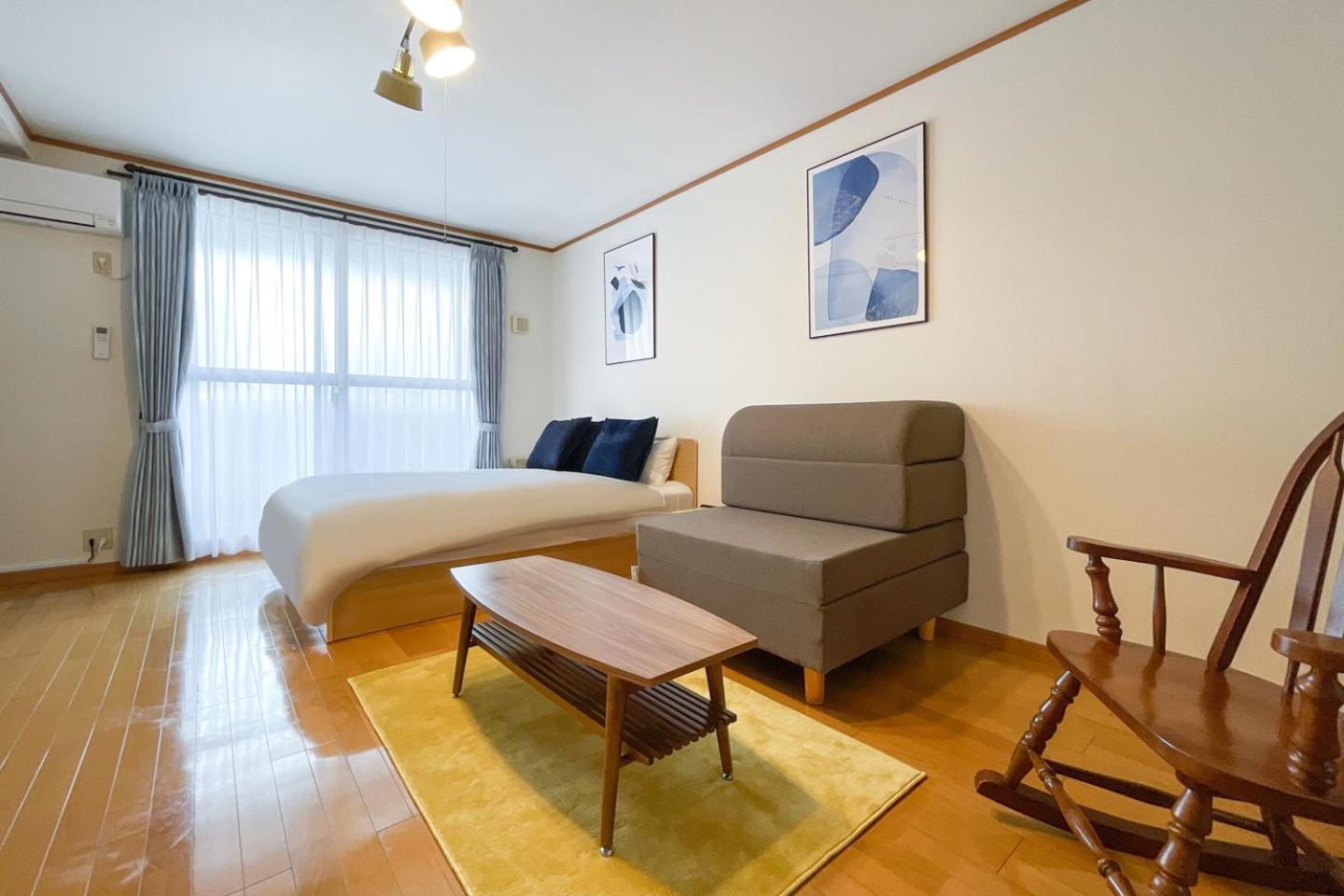 Delccs Azumabashi III Apartment Tokyo Bagian luar foto