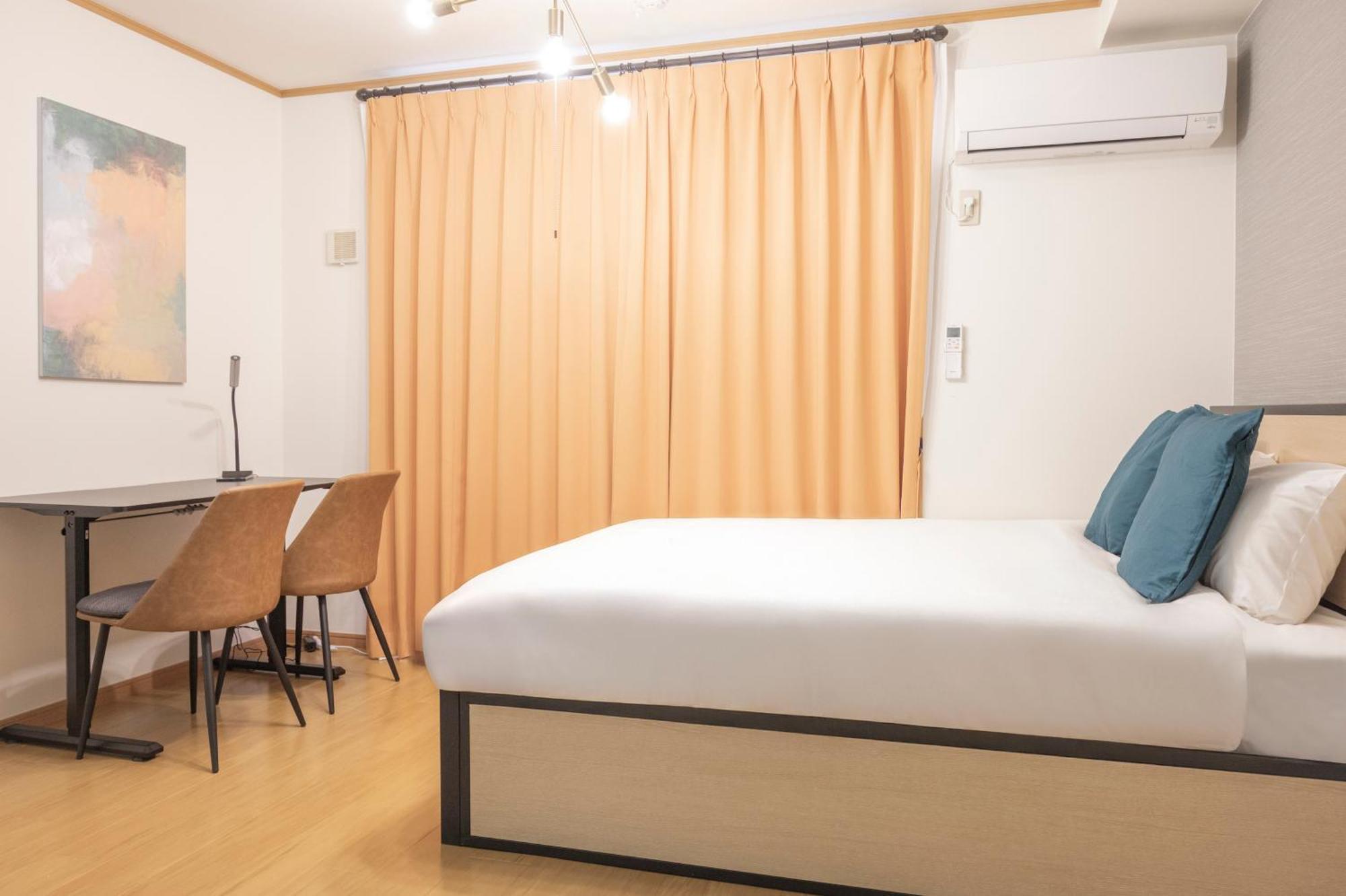 Delccs Azumabashi III Apartment Tokyo Bagian luar foto
