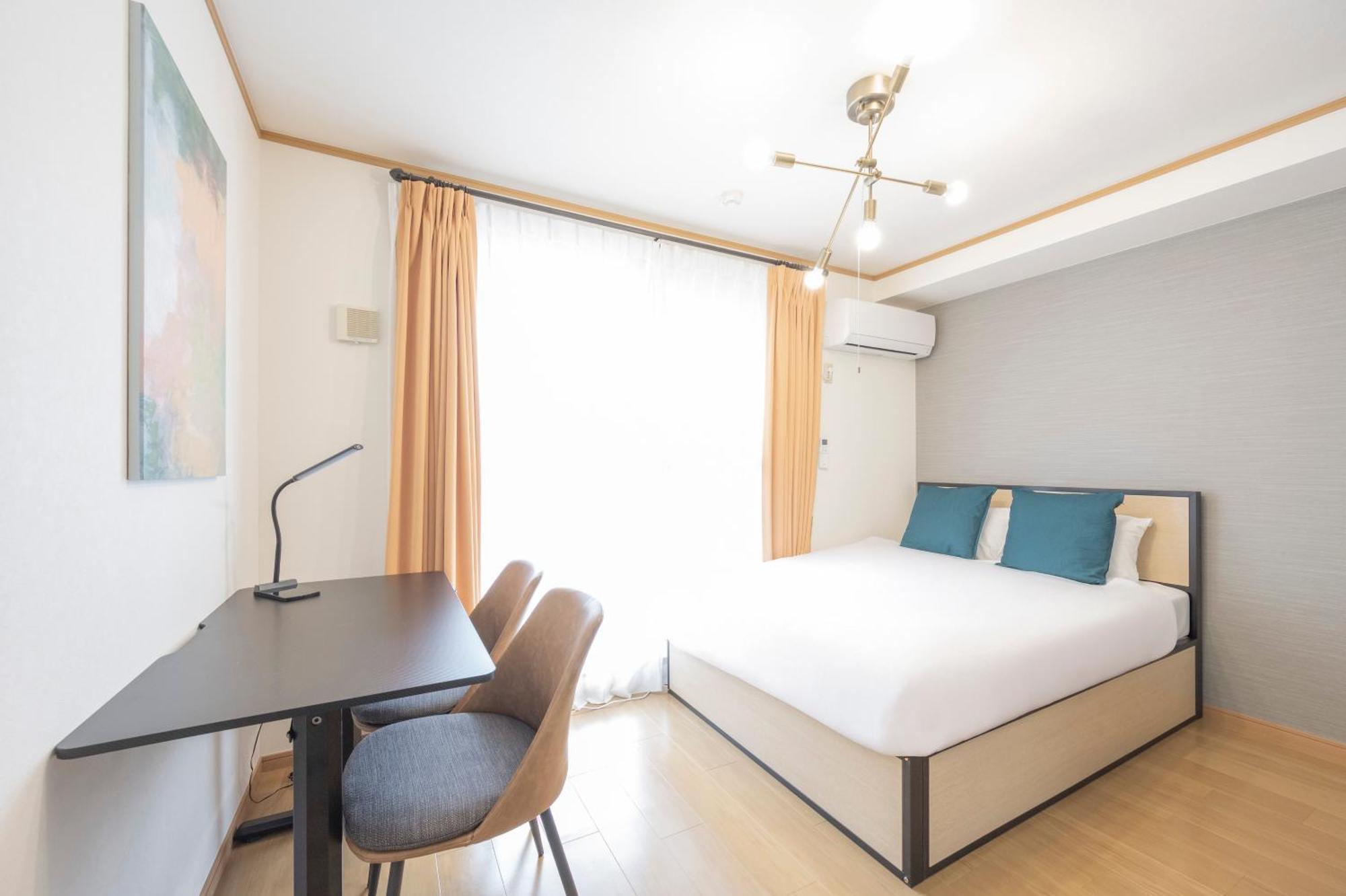 Delccs Azumabashi III Apartment Tokyo Bagian luar foto